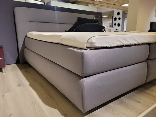 Boxspringbett Valencia mit Stauraum
